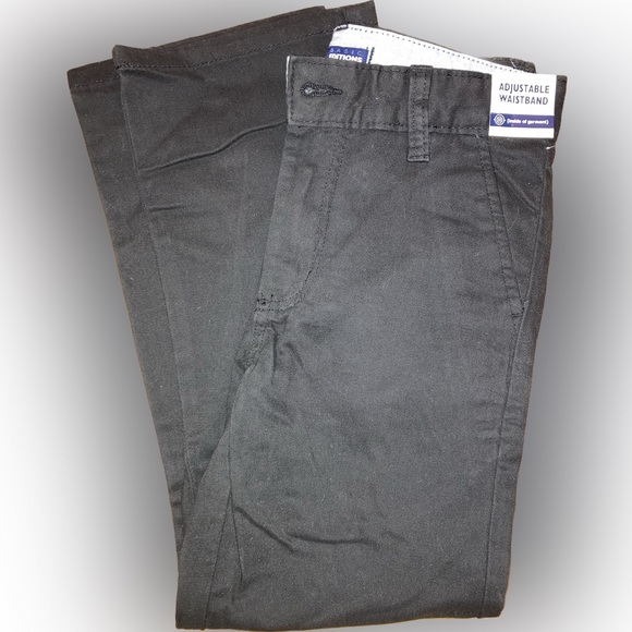 Boys twill pants. - Picture 1 of 4